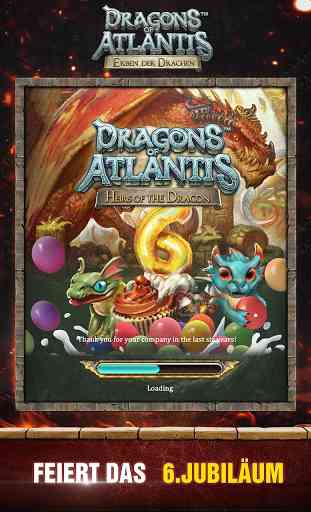 Dragons of Atlantis: Erben 2