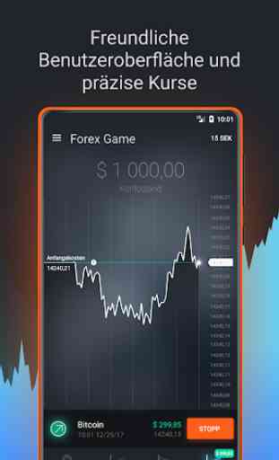 Forex Game - Fx Handel & Aktien Handeln 2