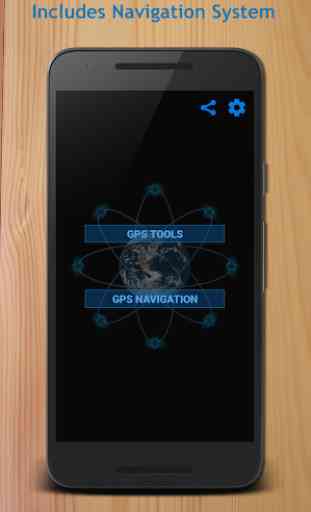 GPS Reset COM - GPS Repair, Navigation & GPS info 1
