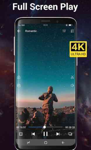 HD Video Player für Android 2
