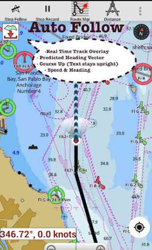 i-Boating:Lake & Marine Charts 1