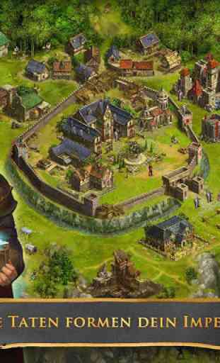 Imperia Online – Mittelalterliche MMO-Strategie 1