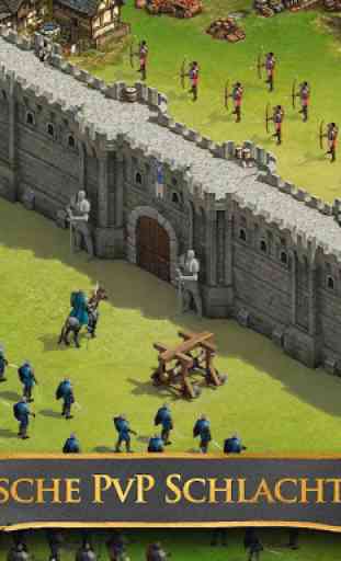 Imperia Online – Mittelalterliche MMO-Strategie 2