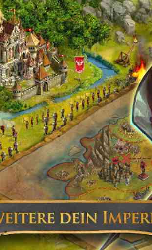 Imperia Online – Mittelalterliche MMO-Strategie 3