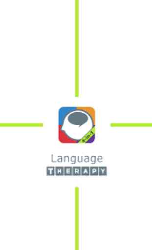 Language Therapy 1
