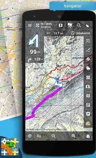 Locus Map Free - Outdoor GPS Navigation und Karten 2