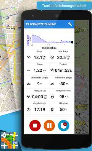 Locus Map Free - Outdoor GPS Navigation und Karten 3