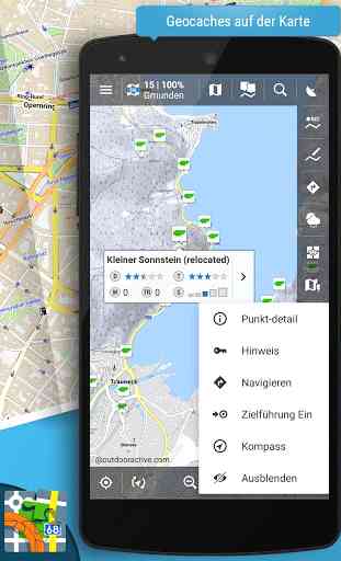 Locus Map Free - Outdoor GPS Navigation und Karten 4