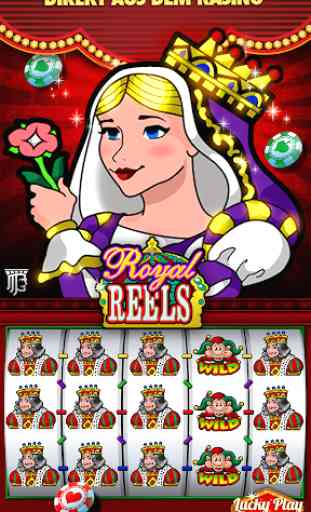 Lucky Play Casino - Kostenlose Spielautomaten 2