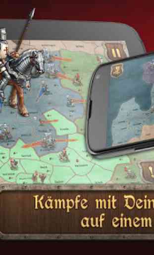 Medieval Wars Free: Strategy & Tactics 3