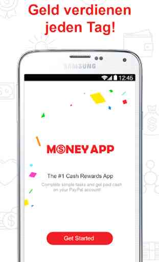 Money App - Freie App Bargeld 1
