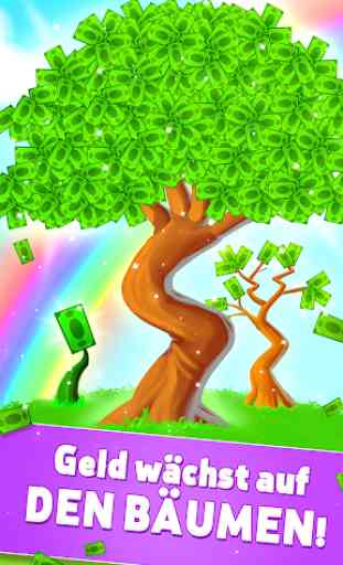Money Tree - Clicker Spiel 1