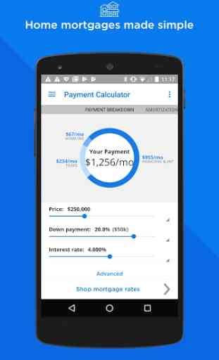 Mortgage by Zillow: Calculator & Rates 1