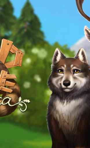 Pet World - WildLife America - Tierspiel 1