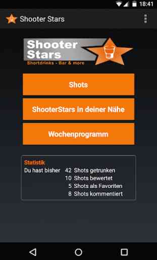 Shooter Stars 1