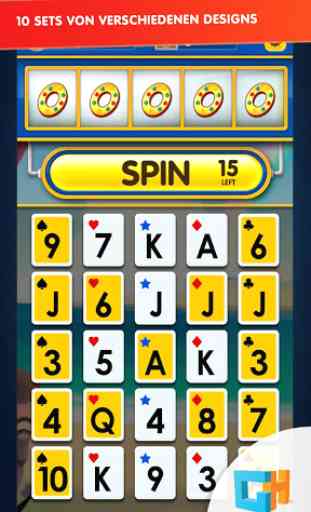 Slingo Shuffle: Slots & Bingo 2