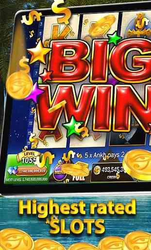 Slots Pharaoh's Way Casino Games & Slot Machine 1