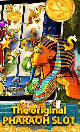 Slots Pharaoh's Way Casino Games & Slot Machine 2