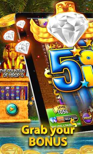 Slots Pharaoh's Way Casino Games & Slot Machine 3