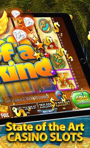 Slots Pharaoh's Way Casino Games & Slot Machine 4