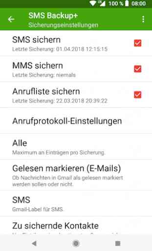 SMS Backup+ 2
