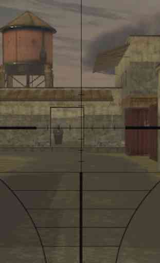 Sniper Training 3D 2