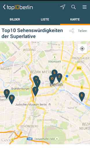 Top10 Berlin - Location Tipps 4