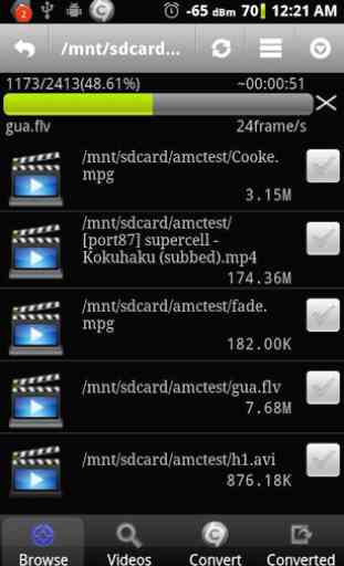 Video Converter Android 1