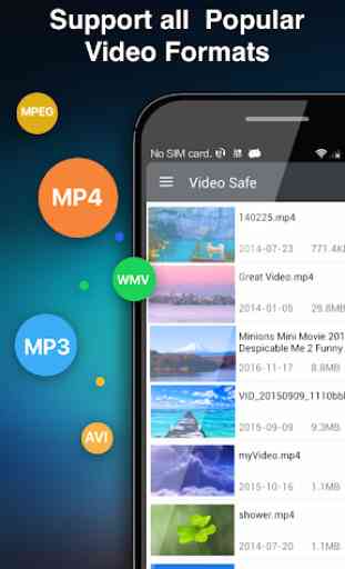 Video Player für Android 2