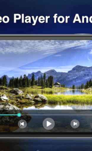 Video Player für Android 3