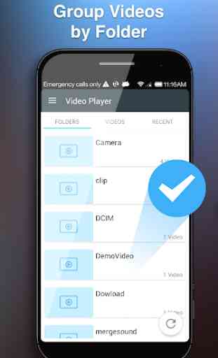 Video Player für Android 4