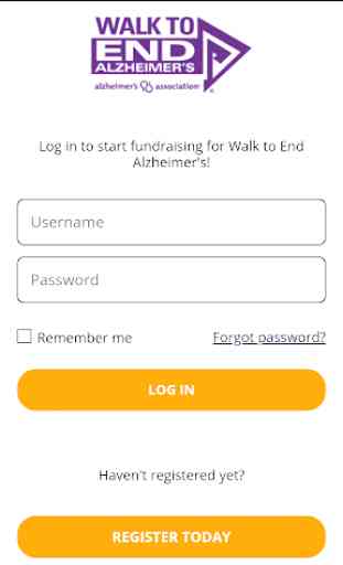Walk to End Alzheimer's 1