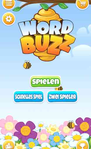 WordBuzz: Wortspiel 1