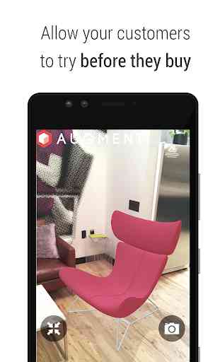 Augment - 3D Augmented Reality 2