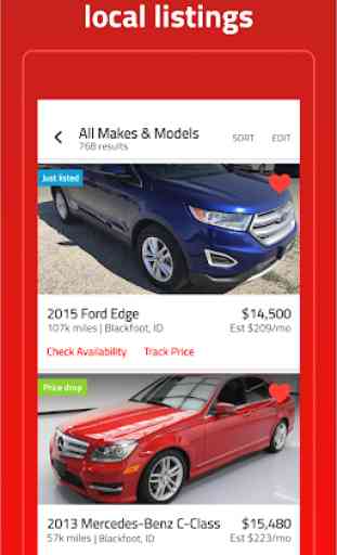 Autolist - Used Cars and Trucks for Sale 3