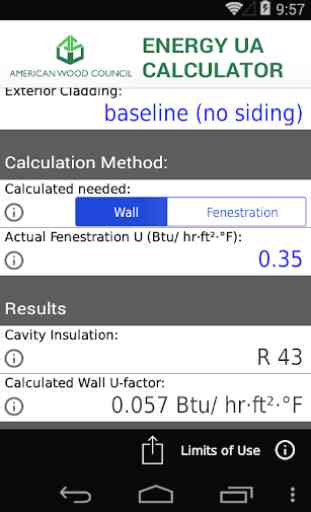 AWC Energy UA Calculator 4