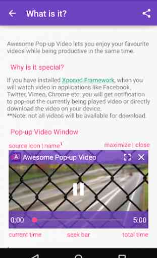 Awesome Pop-up Video 1