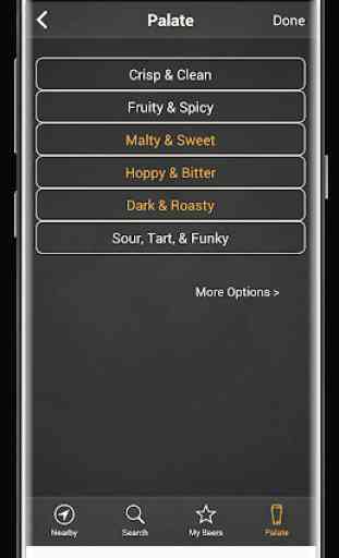 Barly - Beer Finder, Ratings & Tap Lists Near Me 3