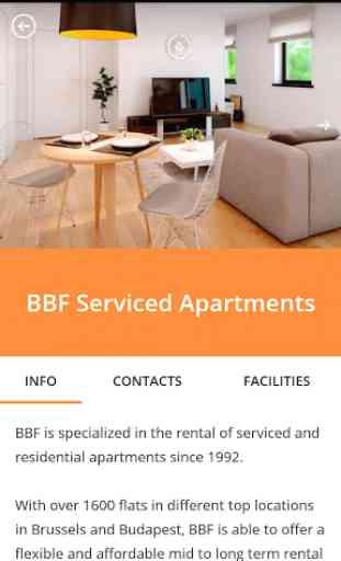 BBF Serviced Apartments 2