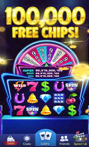 Big Fish Casino: Slots & Vegas Spiele 3