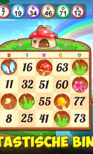 Bingo Holiday: Kostenlose Bingo Spiele 4