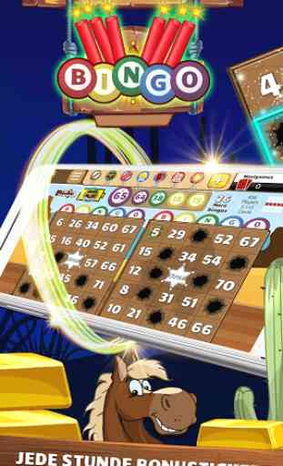 Bingo Showdown: Live Spiele-Bingo Zahlen Online 1