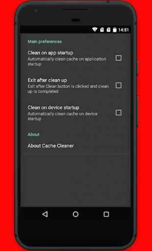 Cache Cleaner Pro 2