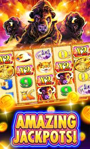 Cashman Casino: Kostenlose Spielautomaten 2