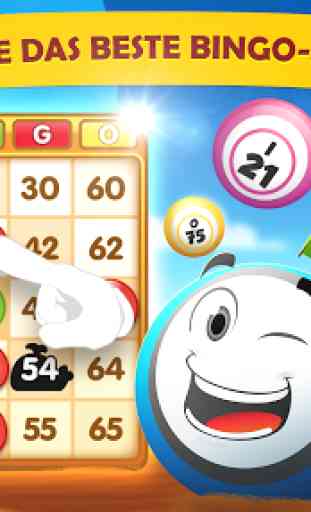 GamePoint Bingo - Gratis Bingospiele 1