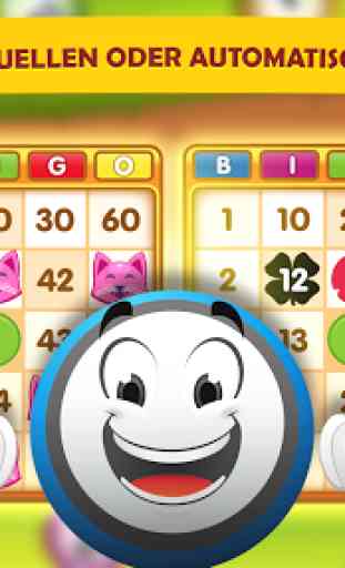 GamePoint Bingo - Gratis Bingospiele 2