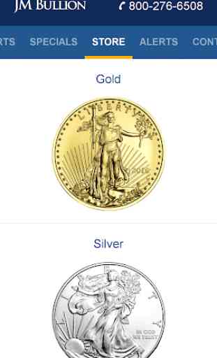 Gold & Silver Spot Price 4