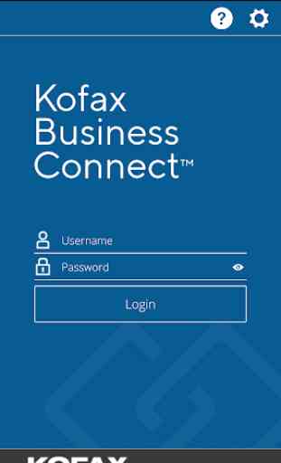 Kofax Business Connect 2