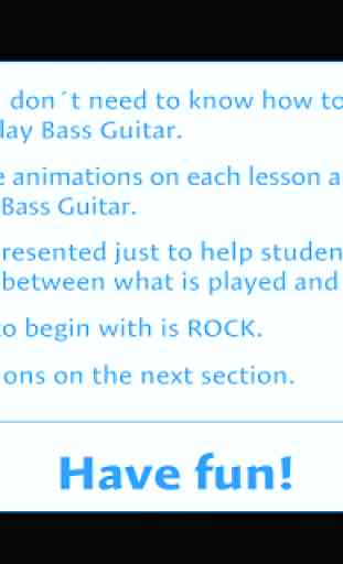 Learn how to play Bass Guitar 2