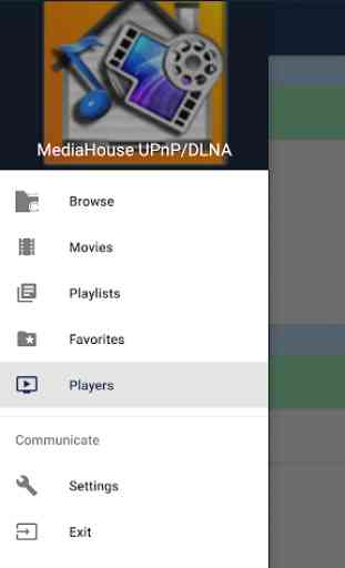 MediaHouse UPnP / DLNA Browser 2